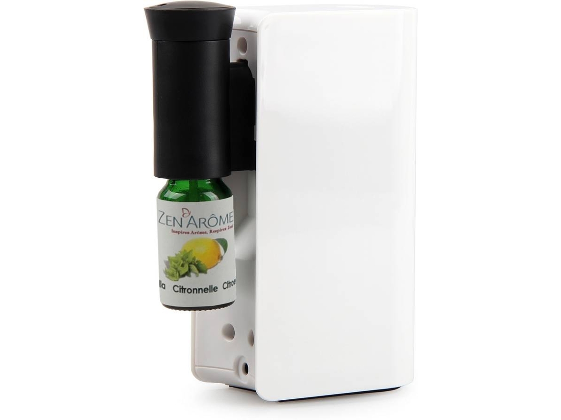 Difusor de Aromas ZEN'ARÔME Mobysens Blanco