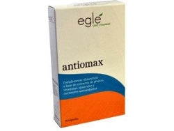Complemento Alimentar EGLE Gastroflora (60 Cápsulas)