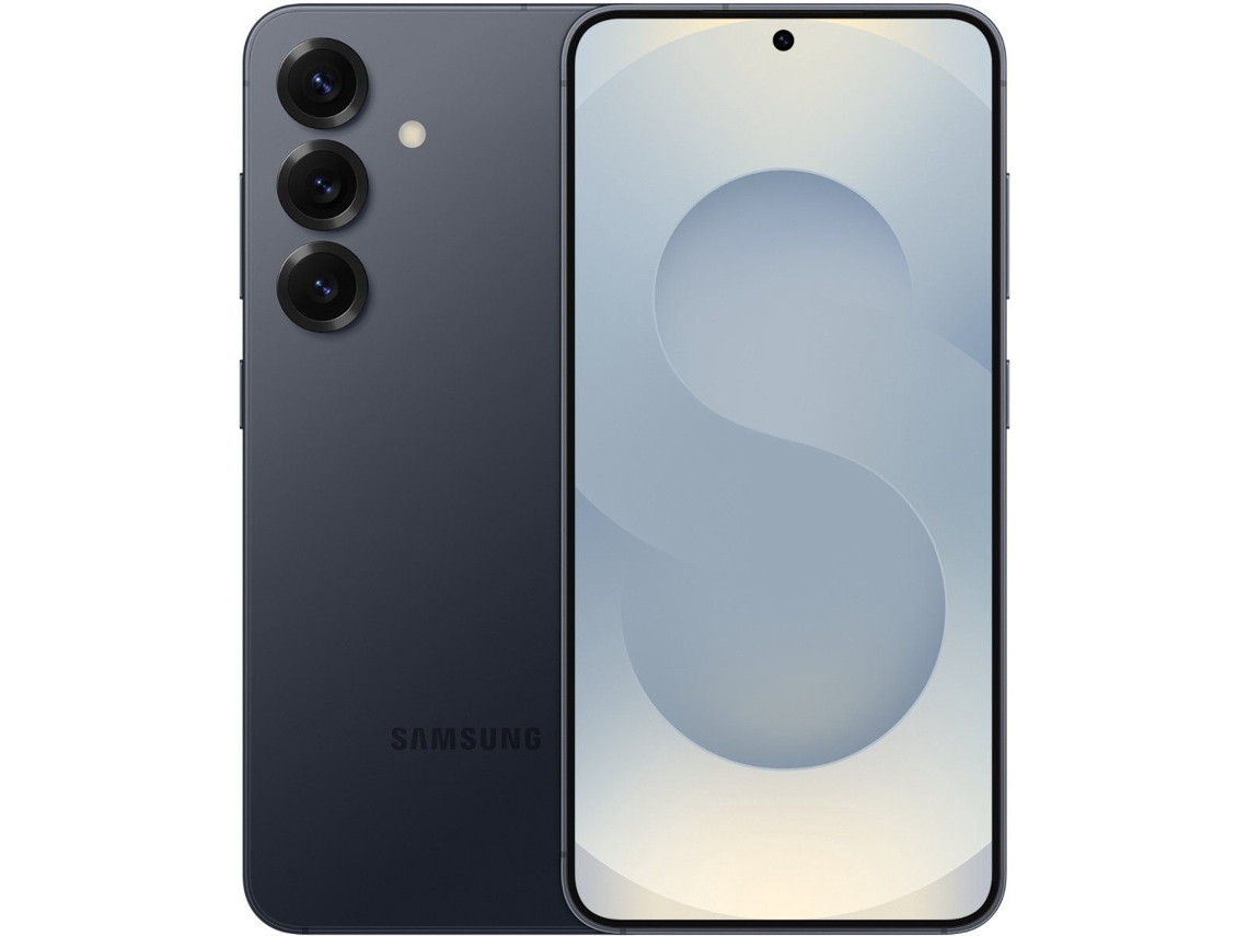 S931 Galaxy S25 5G Dual Samsung (reacondicionado Señales de Uso 256 GB Jet Black)