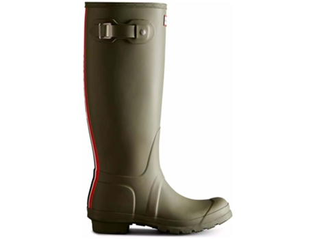 Botas de Mujer HUNTER Verde (39)