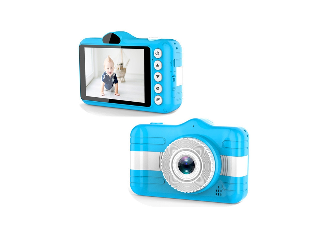 SZSMART Mini Cámara Fotográfica Slr para Niños