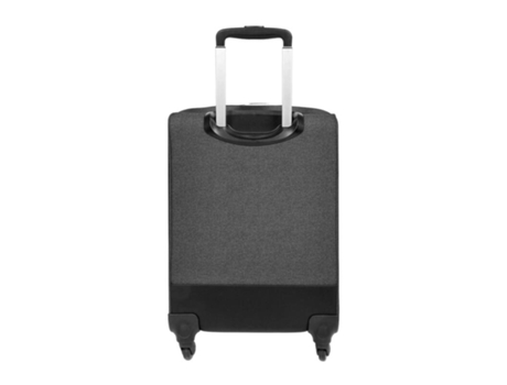 Maleta de Cabina EASTPAK Trolley Transit Denim Negro (54 cm)