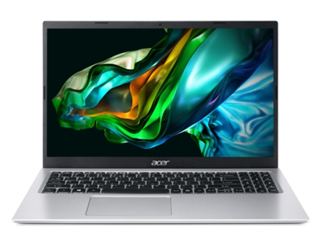 Portátil ACER 4 5786 (15.6 '' - Intel® Pentium® Silver N6000 - RAM: 8 GB - 512 GB SSD - Intel® UHD Graphics)