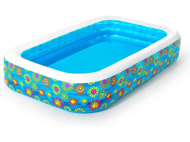 Piscina Infantil BESTWAY 54121 (1161 L - 183x56cm)