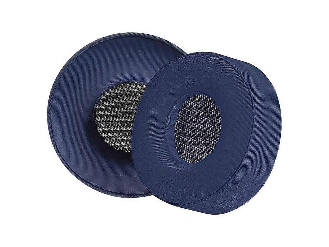 Paquete de 2 almohadillas de repuesto para auriculares Sony WH-H800 en tejido Icy Silk. GIECY