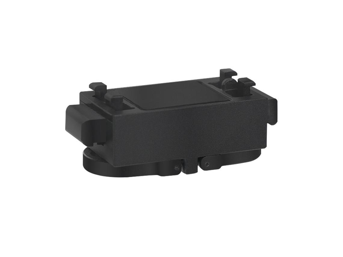 Suporte Magnético Para Insta 360 X5/acepro2,montagem Rápida, 1/4'' + Garra Dupla Para Ação Preto Hexinyigjly