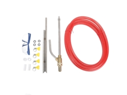 Kit De Chorro De Arena Húmedo Para Hidrolavadora Con Conector Rápido De 1/4 De Pulgada.
