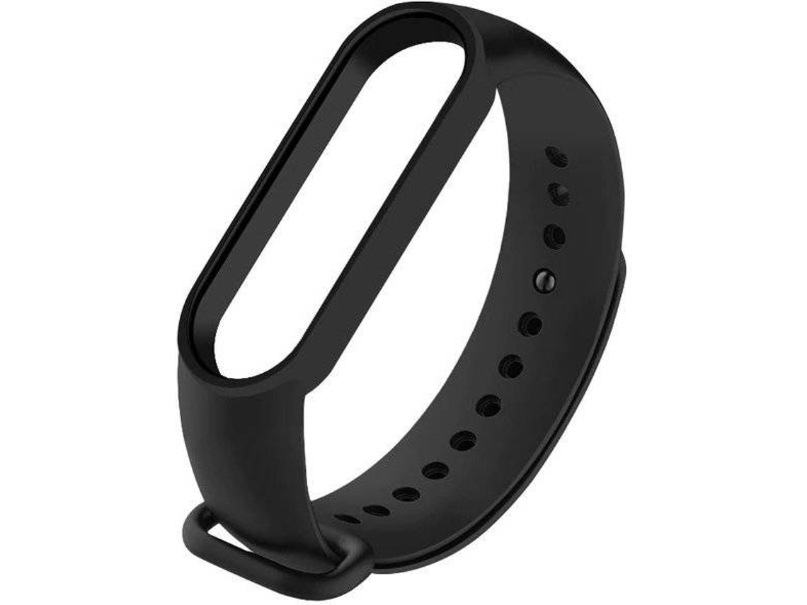 Correa PHONECARE SmoothSilicone Xiaomi Mi Band 6 / Mi Smart Band 6 Negro