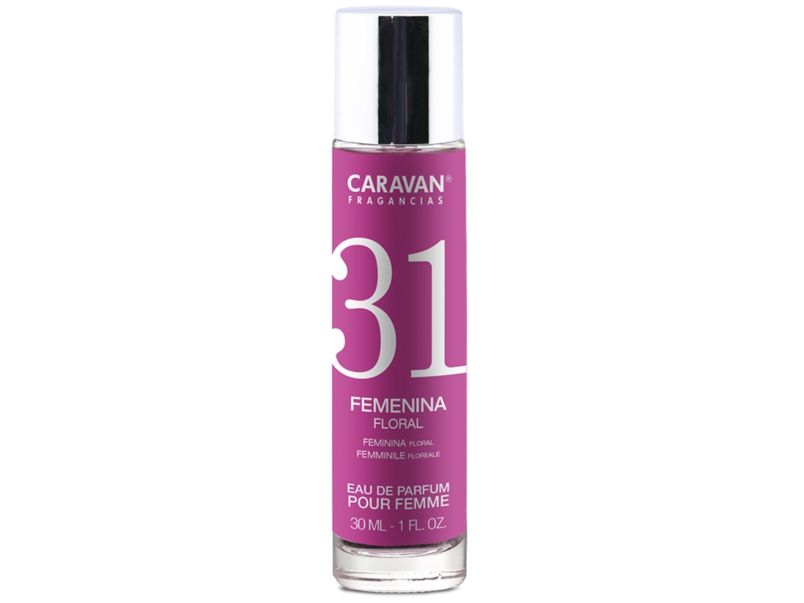 CARAVAN perfume de mujer Nº31 30ml