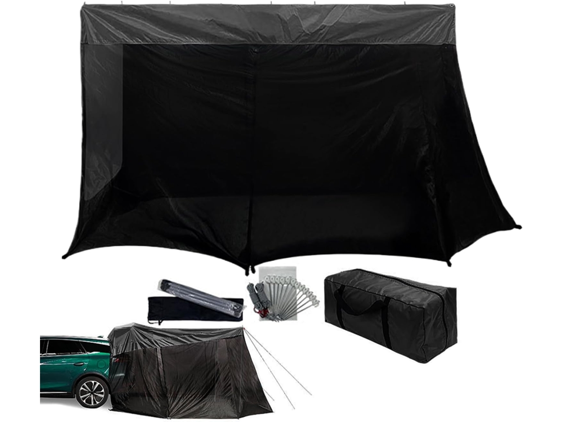 Tiendas De Campaña Para Suv,s A Los Rayos Uv, Impermeables Tienda De Campaña Para Suv De 320x198x195 Cm, Al Viento Para