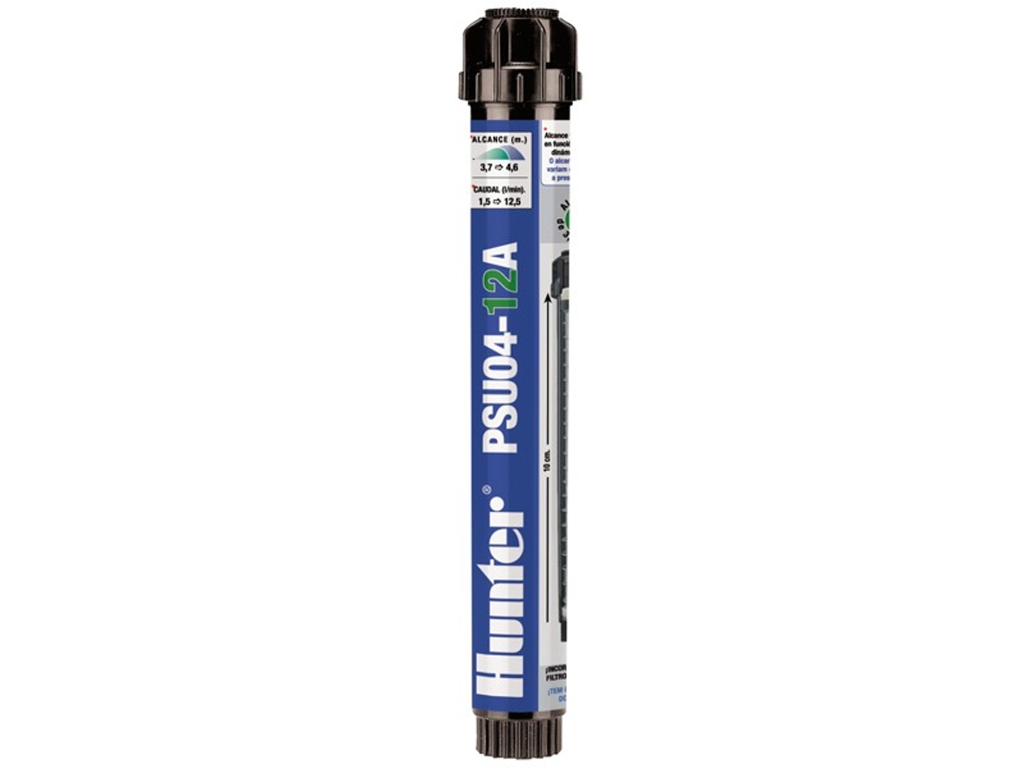Difusor HUNTER PSU-04-12A. Alcance 3,70 mts Oferta exclusiva
