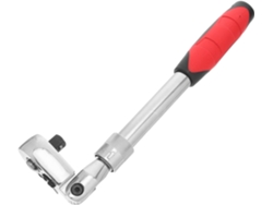 Telescopio flexible ajustable para reparación automotriz y mecánica Gokoco