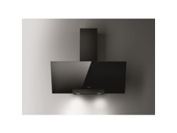 Campana TURBOAIR TRAMA BL/A/90 (95 cm - Negro)