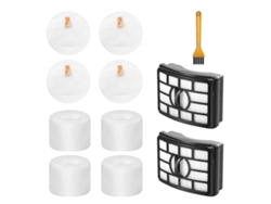 Filtro HEPA de repuesto compatible con Shark NV500 NV501 NV502 Rotator