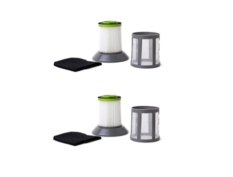 Filtro hepa compatível para bissell 1664 1665 1669 zing