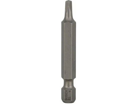 Punta de Atornillar BOSCH ExtraDura R1 - 49 mm