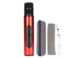 Micrófono de karaoke inalámbrico Bluetooth LAXISCREED