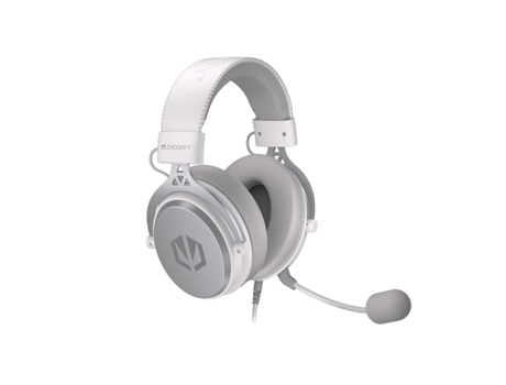 Auriculares con Cable ENDORFY Diadema Con Alambre Viro Onyx Blanco Music/Everyday