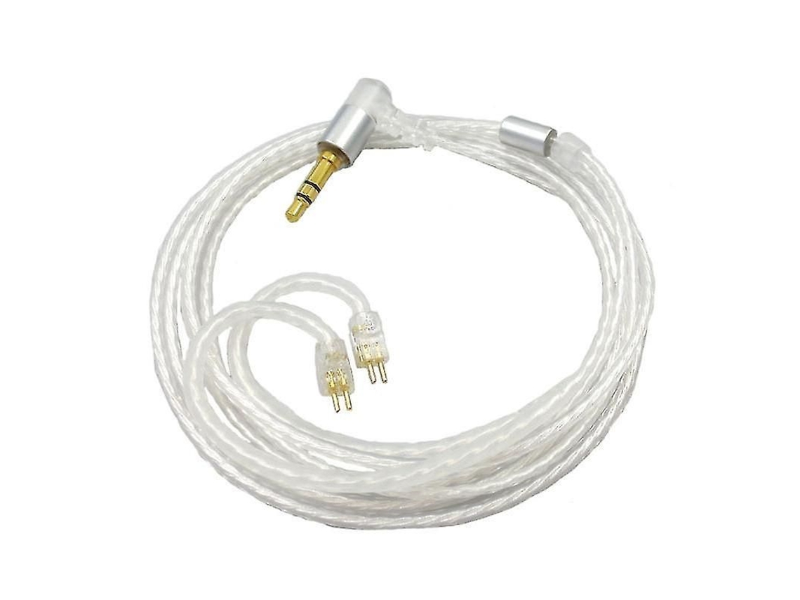 Cable De Audio De Repuesto Nuevo 2025 Para Jh Audio Jh13 Jh16 (conector De 2 Pines De 0,78 Mm)