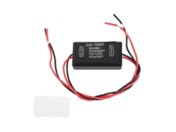 Controlador de flash LED para frenos de coche con protección IP65 - Accesorio para vehículos