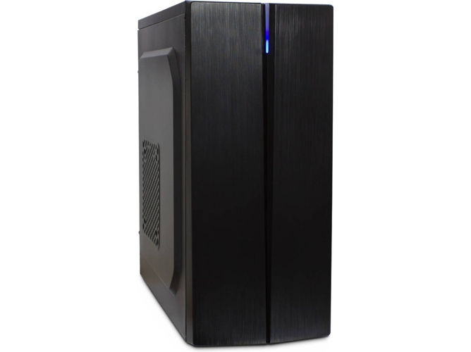 Caja PC INTER-TECH B-48 (ATX Mid Tower - Negro)
