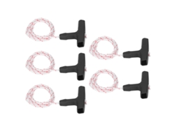 Kit de cable de arranque universal Primerox para motosierra, con 5 piezas, para Stihl 038 con marcaje S.