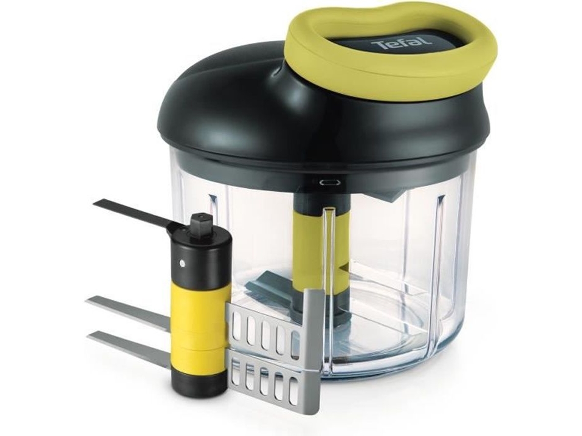 TEFAL Kit picador de 5 segundos + lâmina de purê - 900 ml