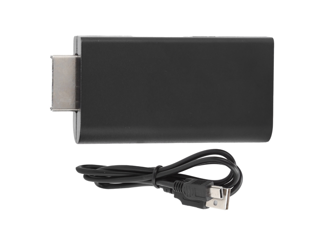 Conversor (ps2 A Hdmi Juego A Hd)