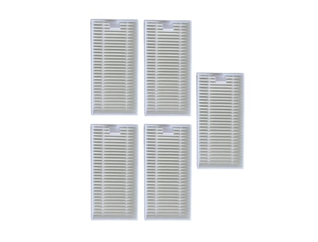 Reemplazo de filtro Hepa para Robot aspirador Cecotec Conga 2290, piezas del filtro de Aspiradora Robótica, accesorios