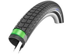 Neumático para Ciclismo urbano SCHWALBE Big Ben Plus Hs439 (24´´)