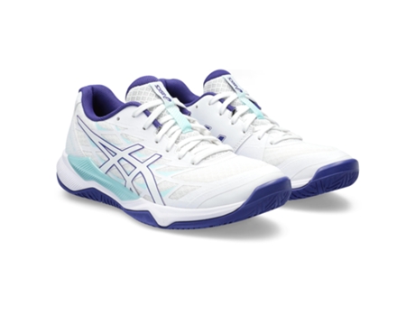 Zapatillas de Mujer ASICS Indoor Gel Tactic Morado (43.5)