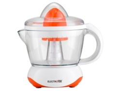 Exprimidor Eléctrico 40W con Jarra de 0.7L Potencia y Versatilidad para Jugos Frescos Disfruta de jugos frescos en casa con este exprimidor eléctrico THULOS