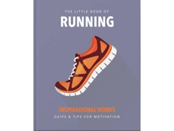 Libro The Little Book Of Running de Orange Hippo! (Inglés - Tapa Dura)
