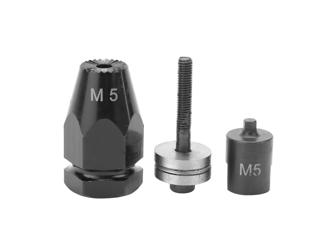 Punta Para Pistola Neumática Para Aflojar Tuercas (m5) - 100% Nueva Y Duradera