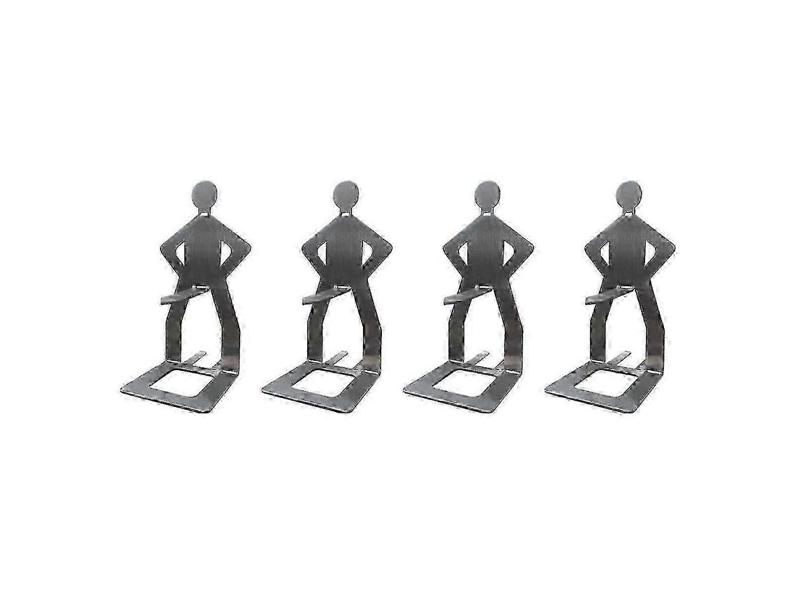 piezas divertidas de accesorios para barbacoa, parrilla para salchichas, parrilla portátil de acero inoxidable para asar, edición B16 CN 0619 Rosewell
