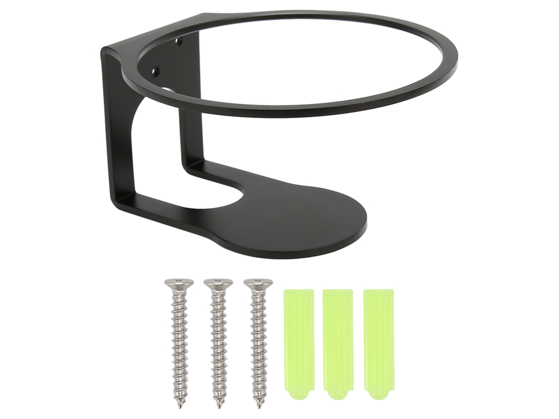 Soporte De Pared Para Altavoces Homepod 2 En Aleación De Aluminio - Estable Y Ahorra Espacio - Negro
