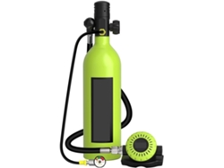 Minibotella De Buceo, Aparato Portátil De Respiración Subacuática