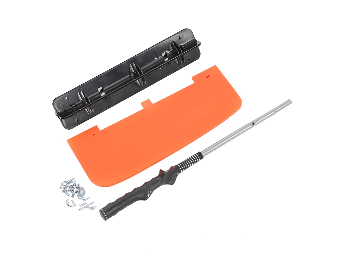 Entrenador de resistencia con asas antideslizantes - Naranja