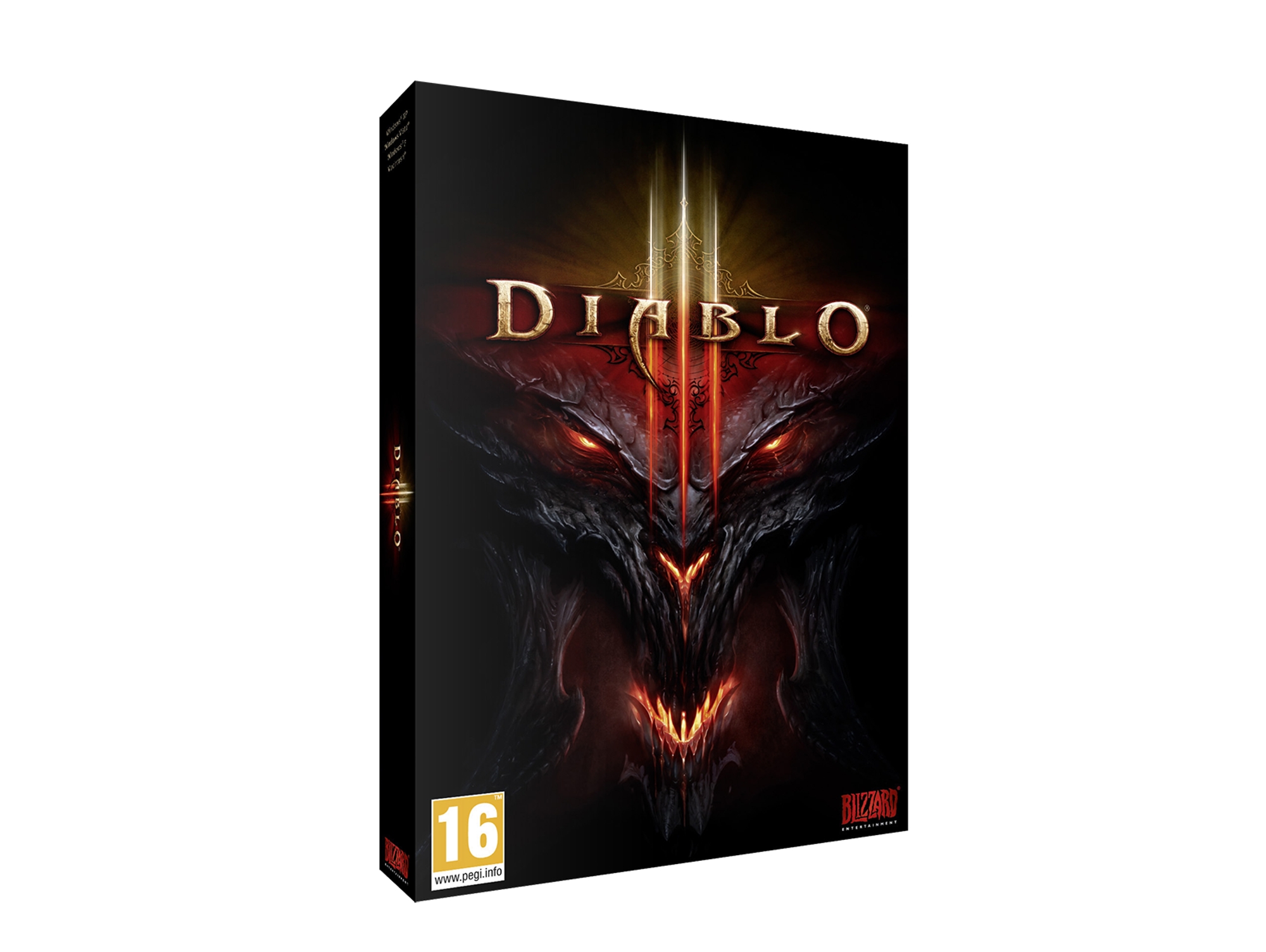 Juego PC Diablo 3 | Worten.es