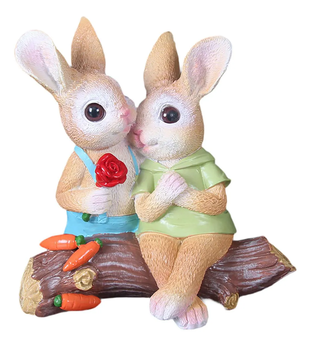Estatuas de pensadores, adorno de mesa novedoso de Paraslowmoose