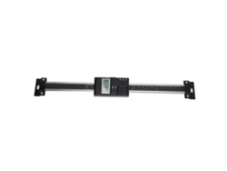Regla Digital Lcd De Aleación De Aluminio Calliper De Desplazamiento Vertical Máquina 0-200mm