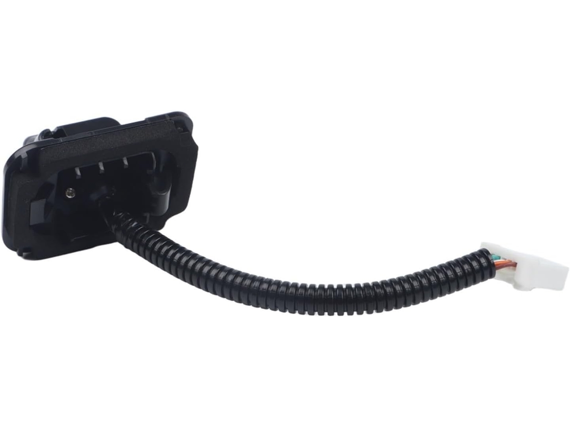 Cámara De Visión Trasera Para Honda Civic 2013-2015, Pieza Original Oem 39530 Tr3 A51 Abs, Reemplazo Directo, Conducción Segura.