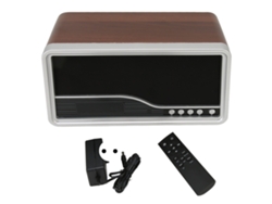Altavoz Inalámbrico Estéreo Bluetooth (bluetooth V4.2, Reproducción Usb, Radio Fm)