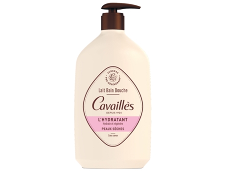 Lait Bain Douche Peaux Sèches L'Hydratant 1 L ROGÉ CAVAILLÈS