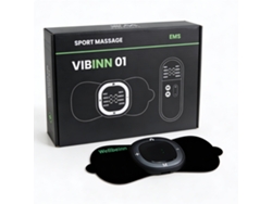 Vibinn 01 — Electroestimulador Muscular Ems Con Calor