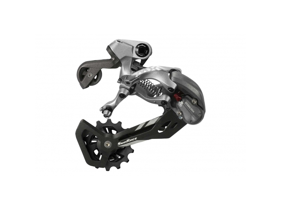 Kit de cambio trasero de horquilla media SUNRACE MX600 11V Comp Shimano