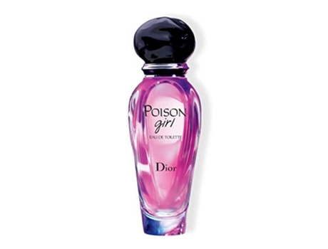 Perfume DIOR Poison Girl Roller Pearl 20ml 0.67fl.oz (Eau de toilette)