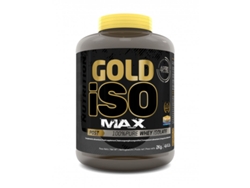 Isomax dorado de 2 kilos y 4 pulgadas