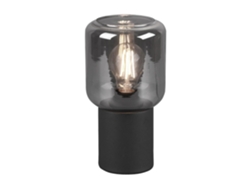 Lámpara de Mesa LÚZETE E28 (Negro)