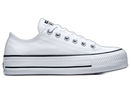 Zapatillas CONVERSE Red Mujer (40 - Blanco)